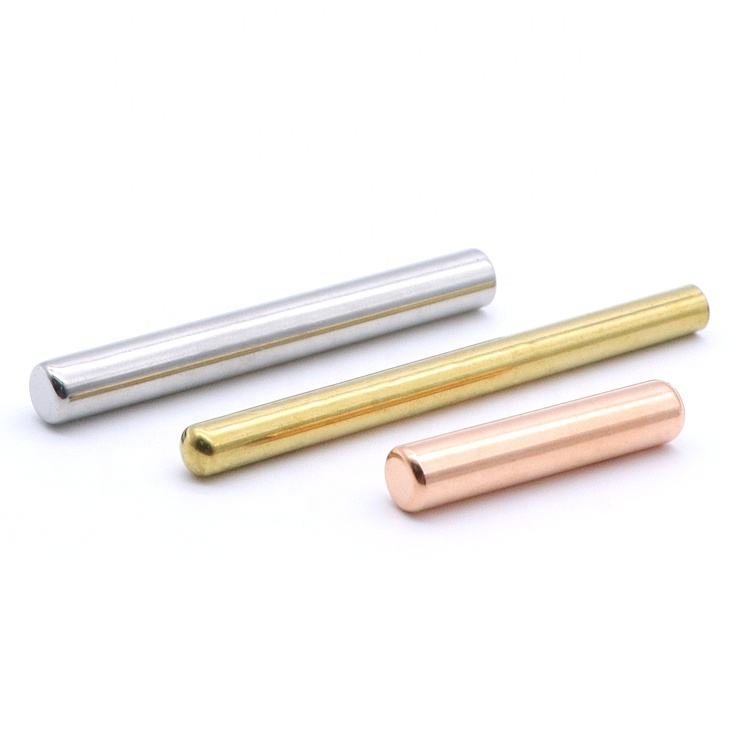 Copper, brass and stainless steel rod stock