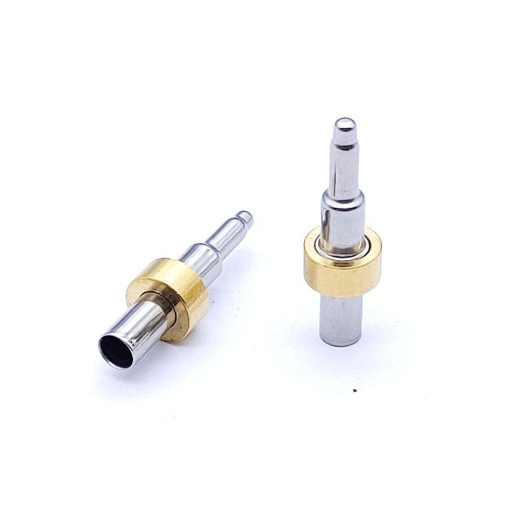 Nickel plated copper terminal thermowell housing